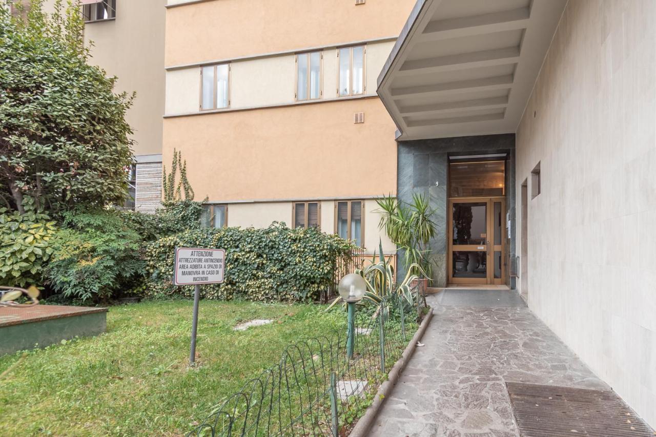 Ospedale Civile 1 - F&L Apartment Brescia Exterior foto